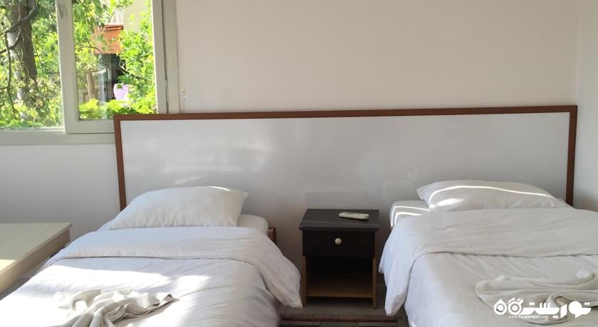 تخت های توئین اتاق استاندارد